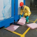 PIG® HazMat Chemical Absorbent Mat Roll