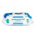 ANTIBACTERIAL DISINFECTANT WIPES - PACK OF 100