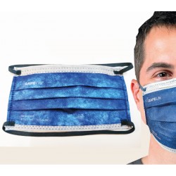 Click to enlarge Masque de protection respiratoire SAFE LIFE® type FFP2 modèle N95