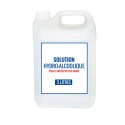 Bidon hydroalcoolique - 5 litres